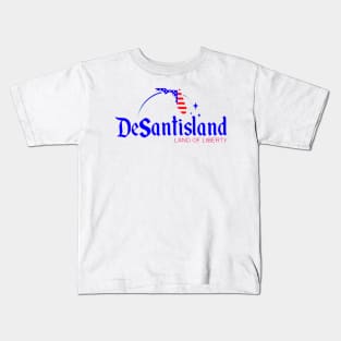 desantisland Kids T-Shirt